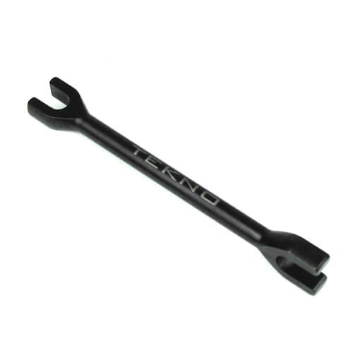 Clé à tendeur Tekno (4 mm, 5 mm, acier trempé) - TKR1103