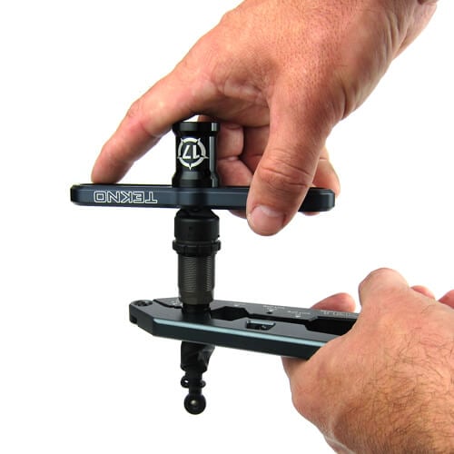 Tekno rotule de suspension et multi-outil (aluminium) - TKR1115