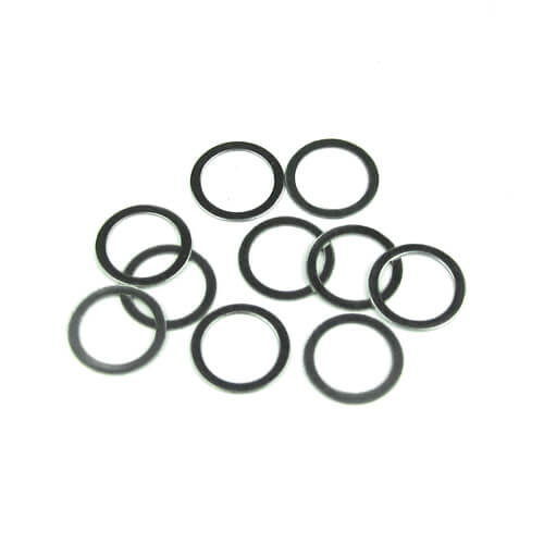 Entretoises Tekno 6x8x.2mm (10 pièces) - TKR1230