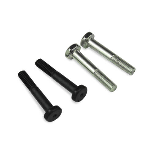 Vis de support inférieur d'amortisseur Tekno (2 pas à droite, 2 pas à gauche, EB/NB/SCT) - TKR1240
