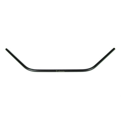 Tekno Sway Bar (f/r, 2.4mm, EB48) - TKR5082