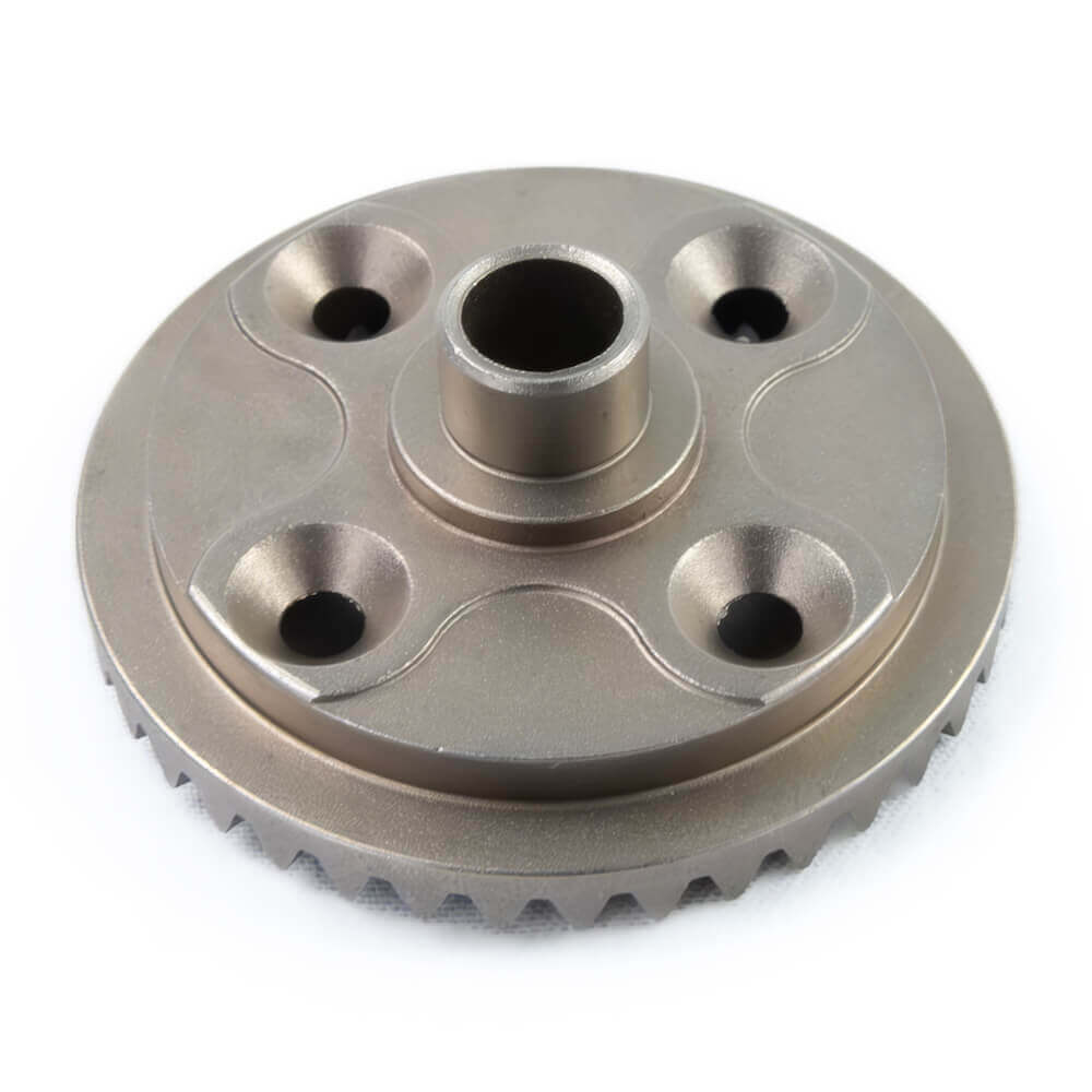 Pignon Tekno Diff (10d, Av/Arr, à utiliser avec TKR5154M) - TKR5153M