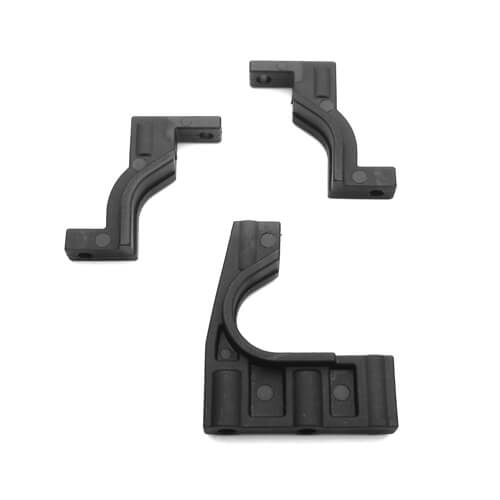 Tekno Split Center Diff Mount (composite, requires TKR5260, EB/ET/SCT/SL) - TKR5263