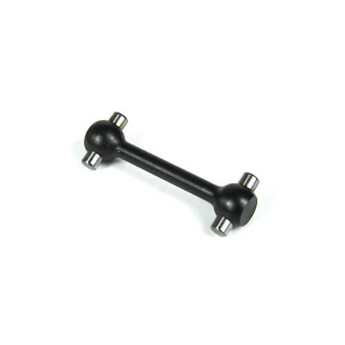Arbre de transmission Tekno (SCT410, central, arrière, acier trempé) - TKR5576