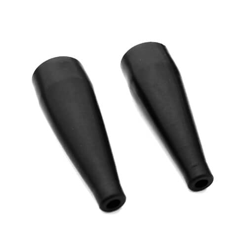 Soufflets Tekno Shock (longs, arrière EB/NB/SCT, avant ET/NT, 2 pcs) - TKR6144