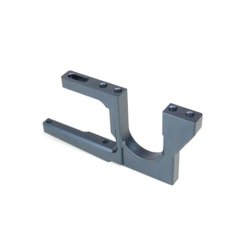 Support moteur Tekno (CNC, 7075, EB410) - TKR6530