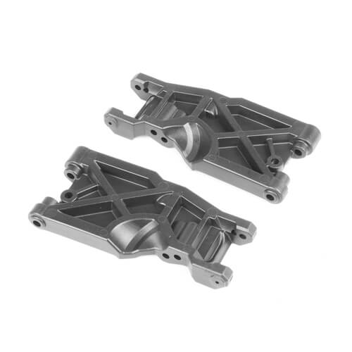 Bras de suspension Tekno (arrière, support d'amortisseur avant, EB410.2) - TKR6584