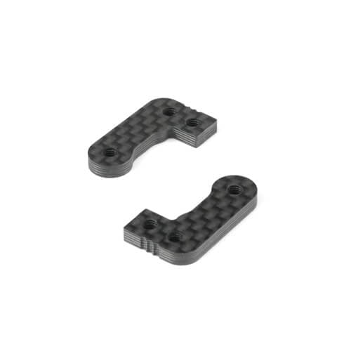 Bras de fusée Tekno (G/D, EB/ET410, nécessite TKR6553X, Type C) - TKR6669C