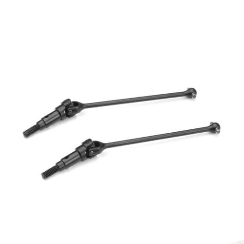 Jeu de cardans universels Tekno (arrière, 69 mm, EB410, 2 pcs) - TKR6688