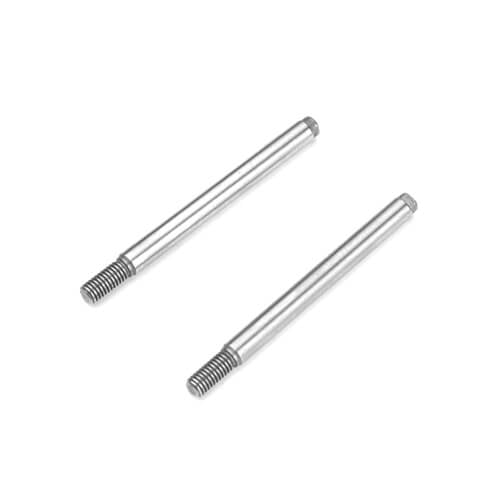 Amortisseurs Tekno Shock (avant, acier, EB410, 2 pièces) - TKR6703