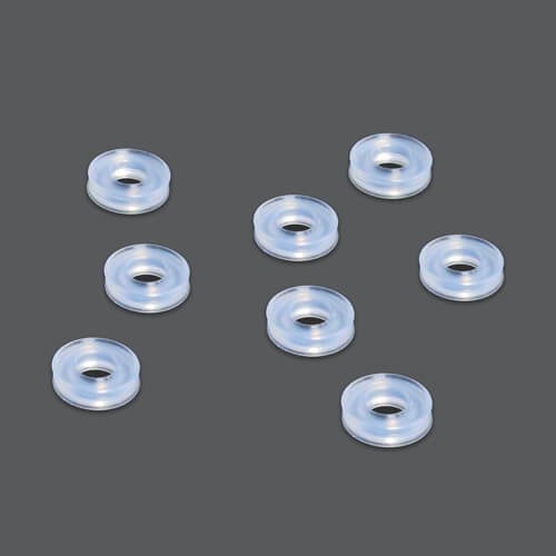 Joints toriques Tekno Shock X (8 pièces, EB410) - TKR6709