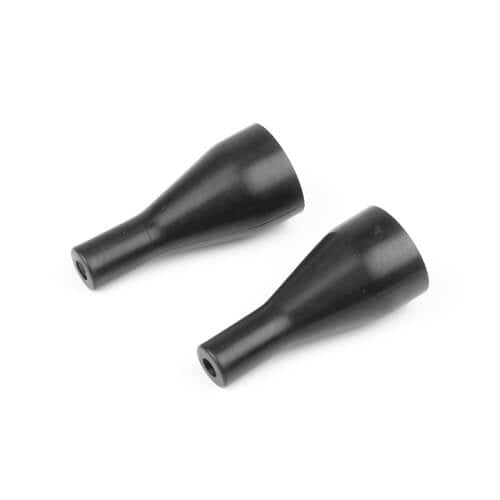 Tekno Shock Boots (medium, for 13mm shocks, 2pcs) - TKR6721