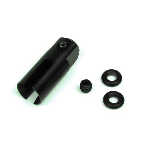 Tekno BIG BONE ARBRE DE TRANSMISSION CENTRAL (ARRIÈRE, SLASH 4X4, STMPD 4X4) - TKR68551