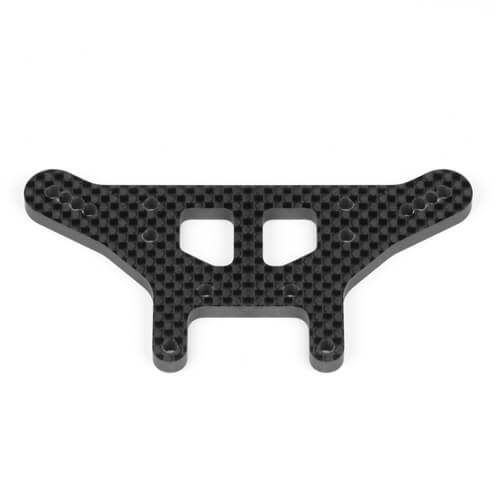 Entretoise de suspension Tekno (avant, fibre de carbone, ET410) - TKR7281C