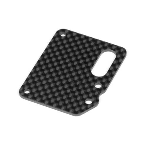 Plateau Tekno RX (fibre de carbone, nécessite TKR6598C, EB/ET410) - TKR7299C