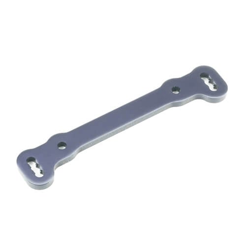 Tekno Ackerman Plate (7075, EB/NB48 2.0) - TKR8100B