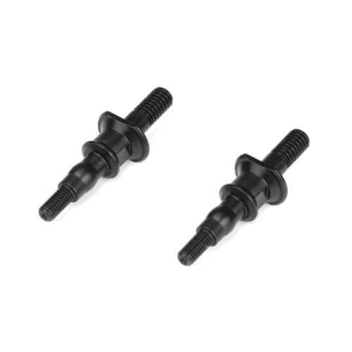 Entretoises d'amortisseurs Tekno Shock (2 pièces, nécessite TKR8730) - TKR8727