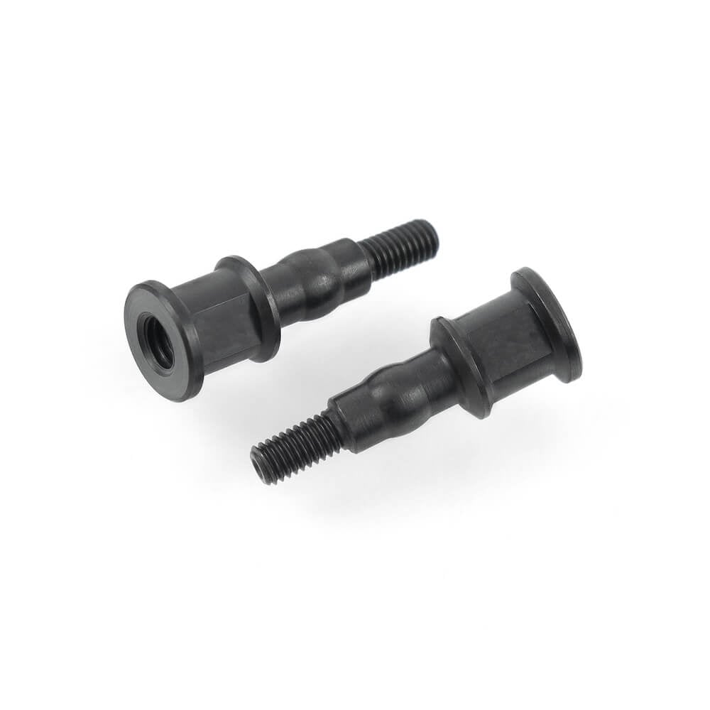 Entretoises Tekno Shock (révisé, +0mm, toutes 2.x, nécessite TKR1443, 2pcs.) - TKR8777