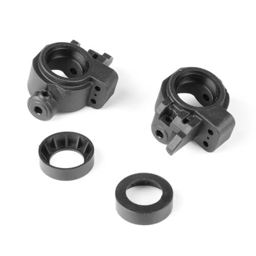 Fusées Ackerman réglables Tekno (EB/NB/ET/NT48 2.0, nécessite TKR9047) - TKR9041X