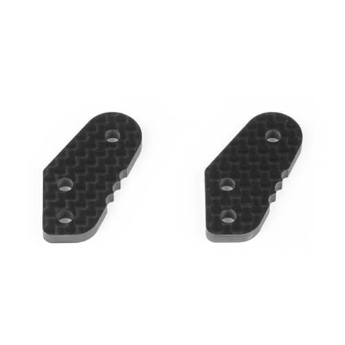 Bras de fusée Tekno (EB/NB/ET/NT48, nécessite TKR9041X, Type C) - TKR9047C
