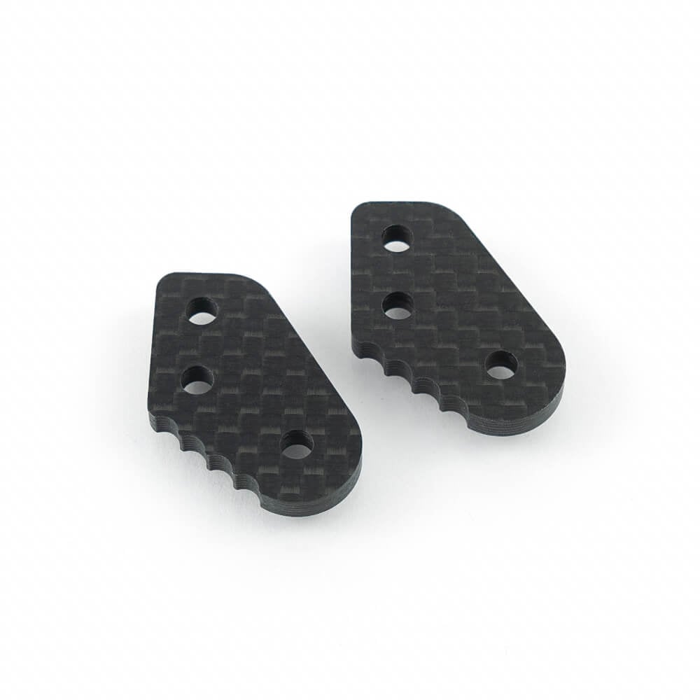 Tekno Spindle Arms (EB/NB/ET/NT48, requires TKR9041X/9141/B, Type H) - TKR9047H