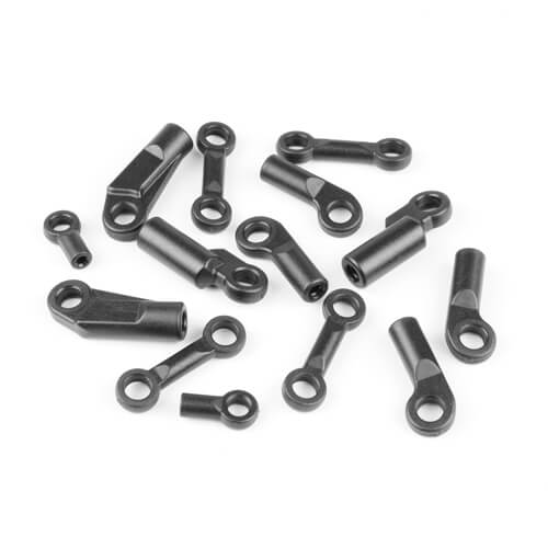 Ensemble de rotules Tekno (carrossage/direction/tringlerie de barre stabilisatrice, 2.0) - TKR9059B