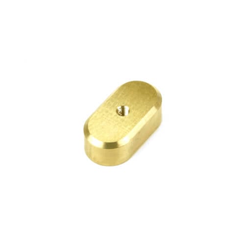 Poids en laiton Tekno (15 g, NB/NT48 2.0) - TKR9077