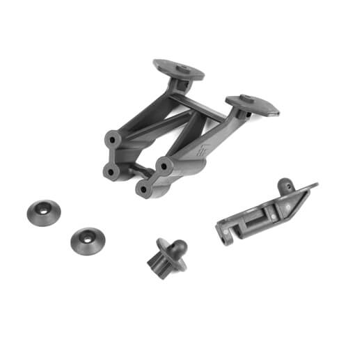Support d'aileron et supports de carrosserie Tekno (2.0) - TKR9181