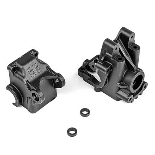 Boîte de vitesse Tekno (décalage de -4mm, compatible avec les différentiels TKR5113/5113B) - TKR9218