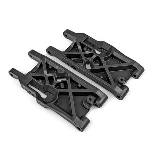 Bras de suspension Tekno (révisés, arrière, EB/NB48 2.1) - TKR9284B