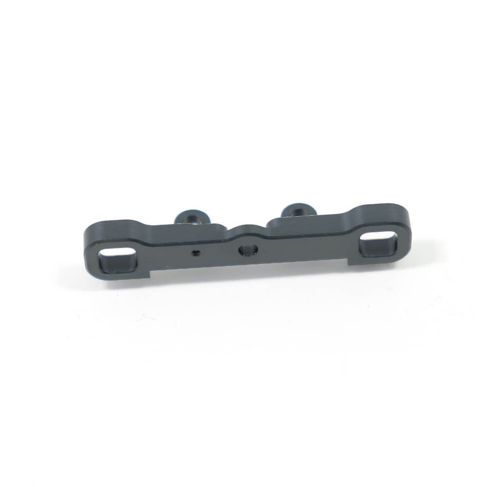 Tekno Support d'axe de charnière (CNC, 7075, -1mm, ET/NT48 2.2, Bloc D) - TKR9464B