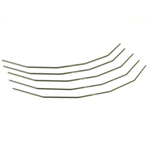 Jeu de barres antiroulis Tekno (ARRIÈRE, 1.6, 1.7, 1.8, 1.9, 2.0, ET/NT48 2.0) - TKR9494
