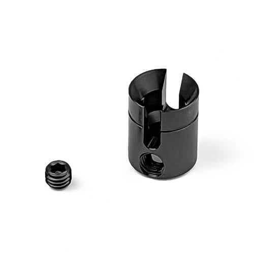 Tekno Diff Coupler (rear, HD, hardened steel, MT410 2.0) - TKR9575HD