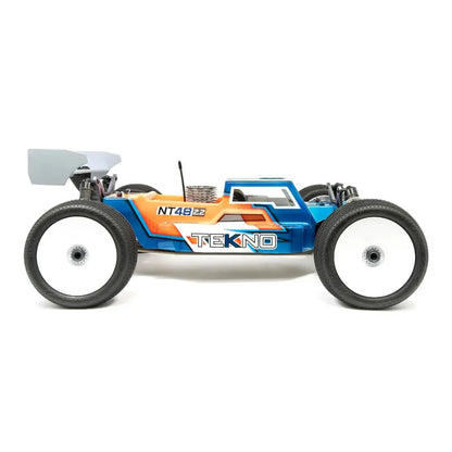 Kit Truggy Nitro de Compétition 1/8ème 4x4 Tekno NT48 2.2 - TKR9401