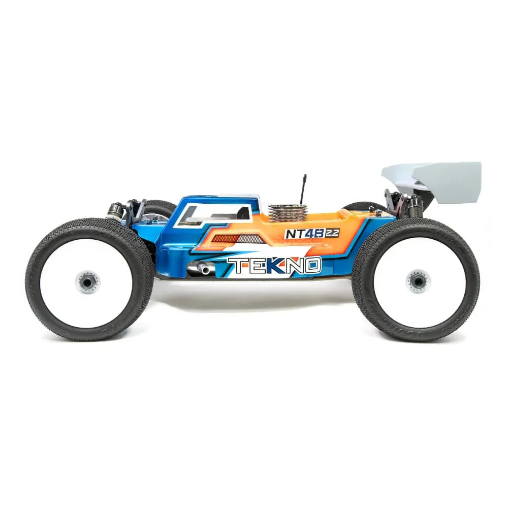 Kit Truggy Nitro de Compétition 1/8ème 4x4 Tekno NT48 2.2 - TKR9401