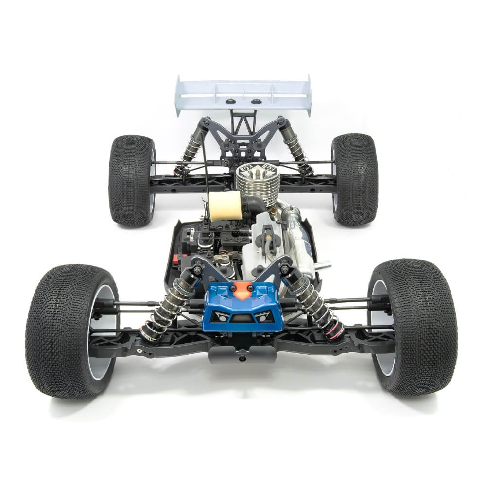 Kit Truggy Nitro de Compétition 1/8ème 4x4 Tekno NT48 2.2 - TKR9401