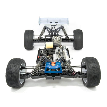 Kit Truggy Nitro de Compétition 1/8ème 4x4 Tekno NT48 2.2 - TKR9401