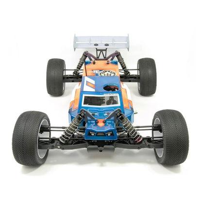 Kit Truggy Nitro de Compétition 1/8ème 4x4 Tekno NT48 2.2 - TKR9401