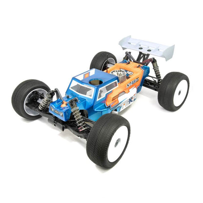 Kit Truggy Nitro de Compétition 1/8ème 4x4 Tekno NT48 2.2 - TKR9401