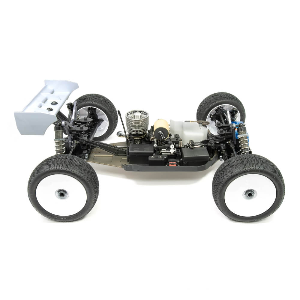 Kit Truggy Nitro de Compétition 1/8ème 4x4 Tekno NT48 2.2 - TKR9401