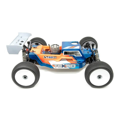 Kit Truggy Nitro de Compétition 1/8ème 4x4 Tekno NT48 2.2 - TKR9401