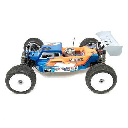 Kit Truggy Nitro de Compétition 1/8ème 4x4 Tekno NT48 2.2 - TKR9401