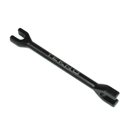Clé à tendeur Tekno (4 mm, 5 mm, acier trempé) - TKR1103