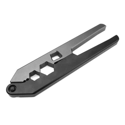 Tekno rotule de suspension et multi-outil (aluminium) - TKR1115