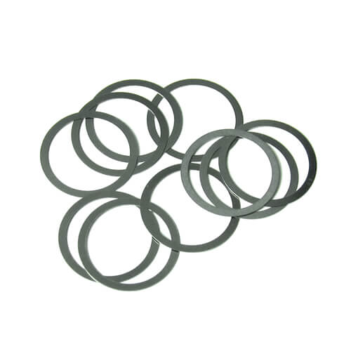 Tekno 13x16x.1mm Diff Shims (10 pcs) - TKR1222