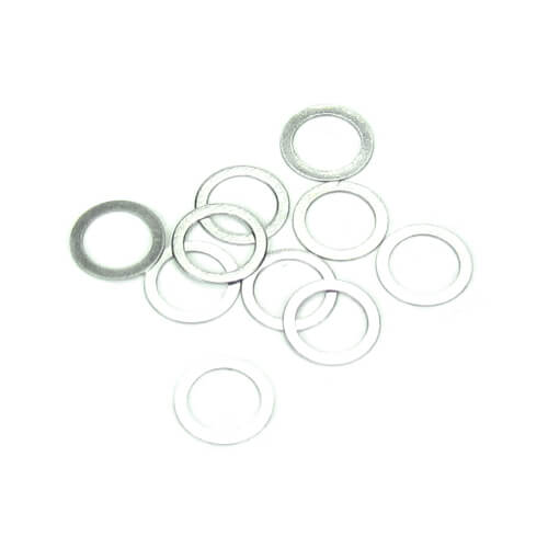 Entretoises Tekno 5x7x.2mm (10pcs) - TKR1226