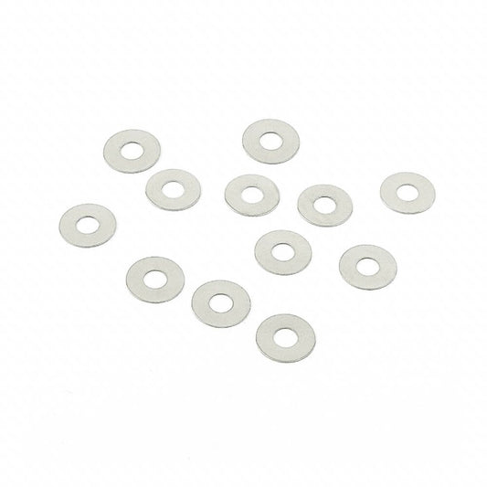 Tekno 3.5x9x0.2mm Shims (12pcs) - TKR1261
