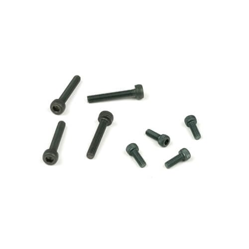 Jeu de vis Tekno Engine (21aM/aP/bM) - TKR1737