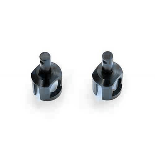 Tekno M6 AXES DE TRANSMISSION ALLÉGÉS (LOSI SCTE, TEN-T, 810, POUR ARBRES DE TRANSMISSION TEKNO M6) - TKR2212