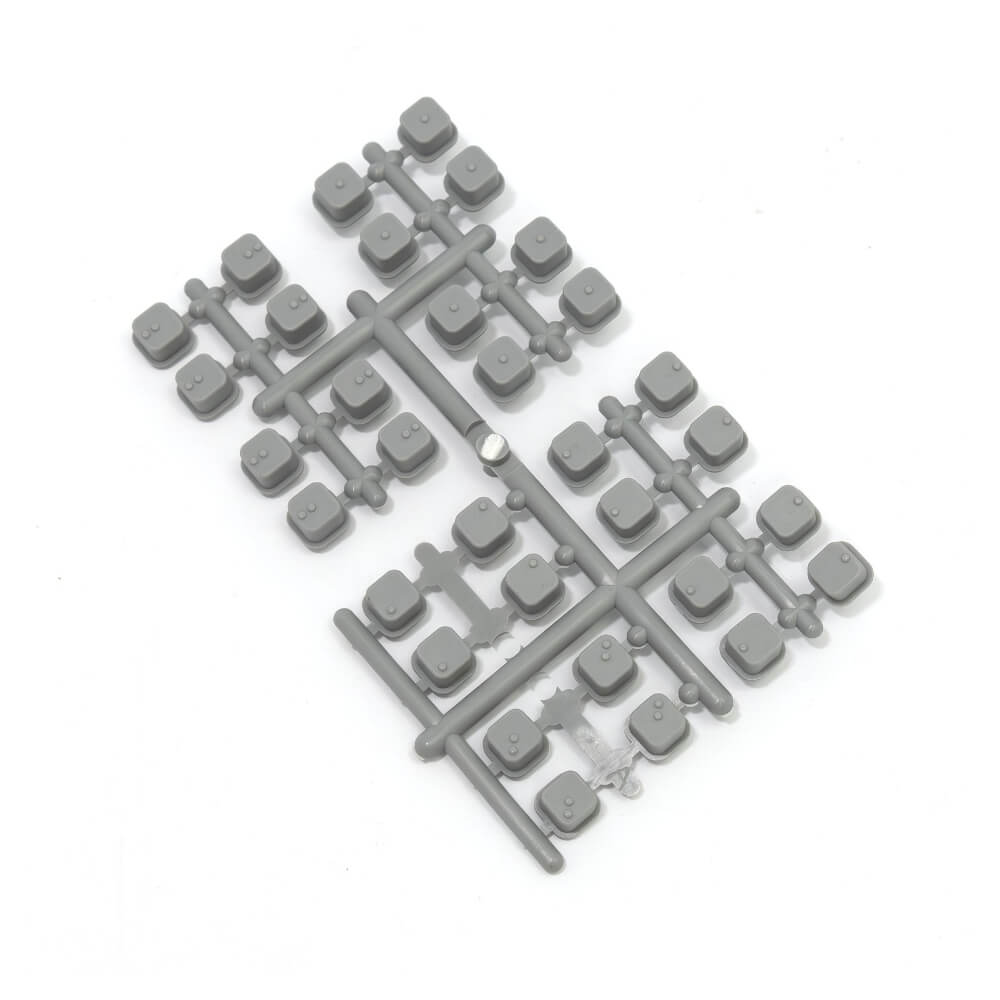 Hinge Pin Inserts (for 5mm hinge pins TKR9620, EB/NB/ET/NT/MT48) - TKR31565